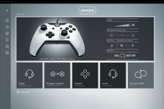 PDP Control Panel