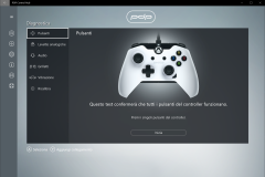 PDP Control Panel