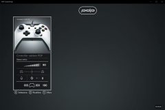 PDP Control Panel