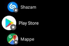 Play store? Si...