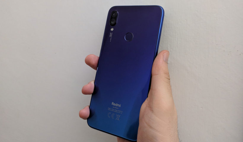 redmi note 7