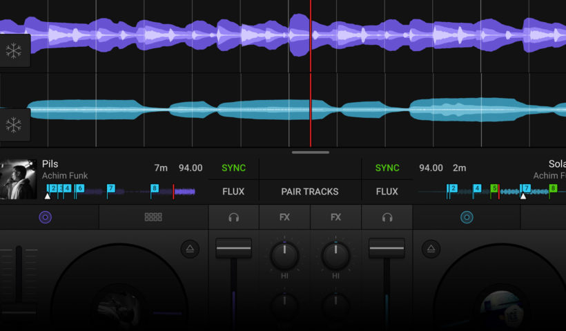 traktor dj 2