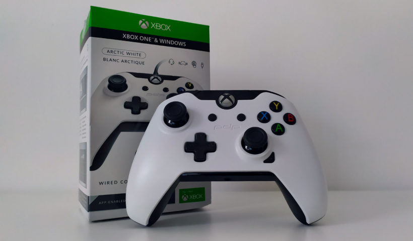 pdp xbox one controller
