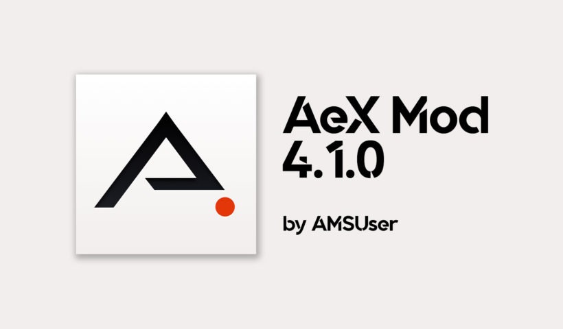 aex mod