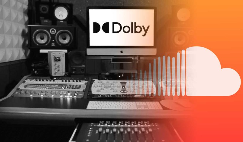 soundcloud mastering dolby geekwaves