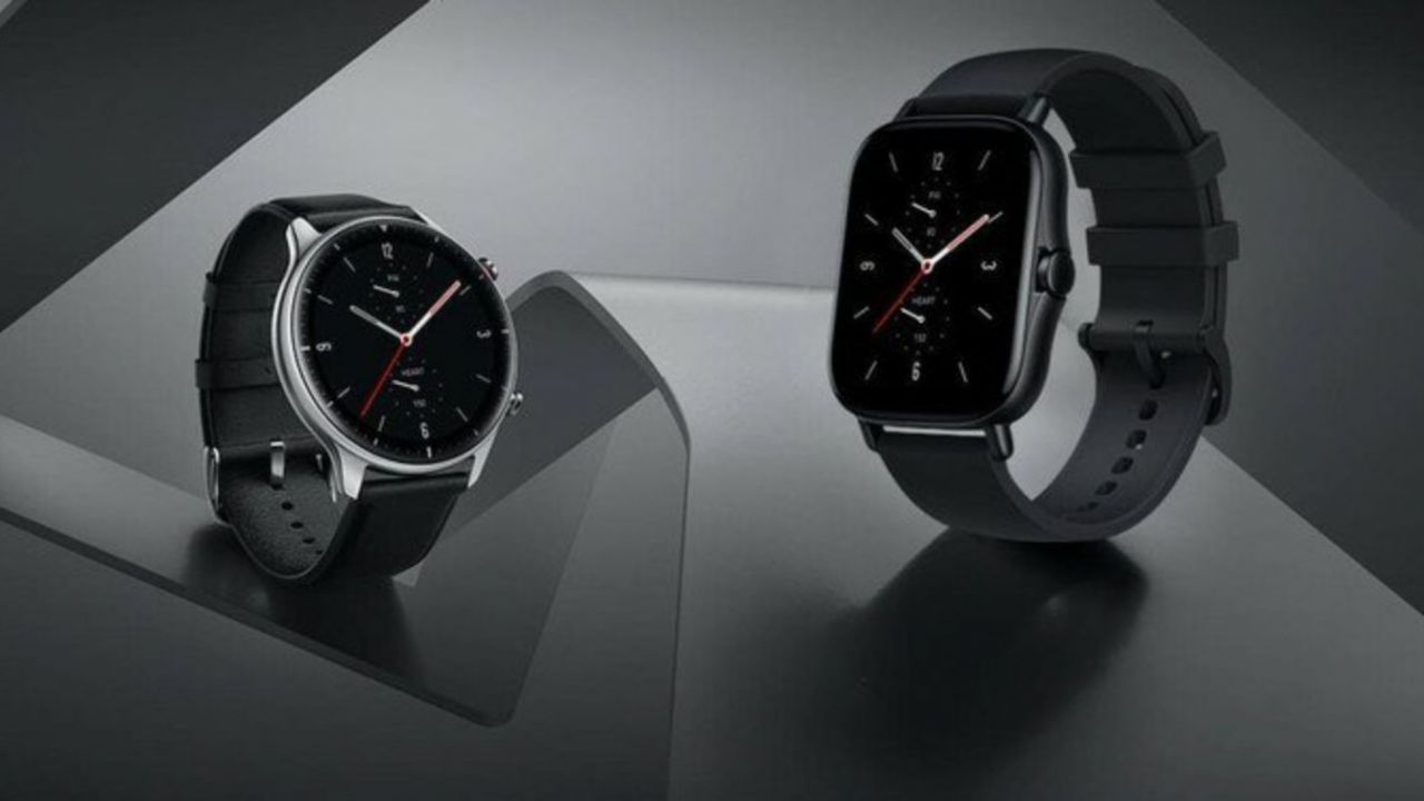 amazfit gts 2 e gtr 2 tutti i dettagli
