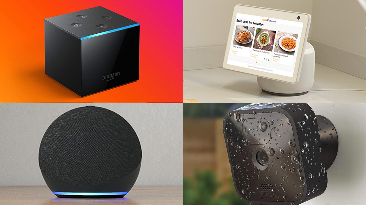 amazon smart 2020