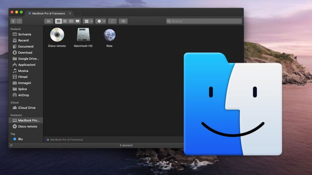 recensione totalfinder