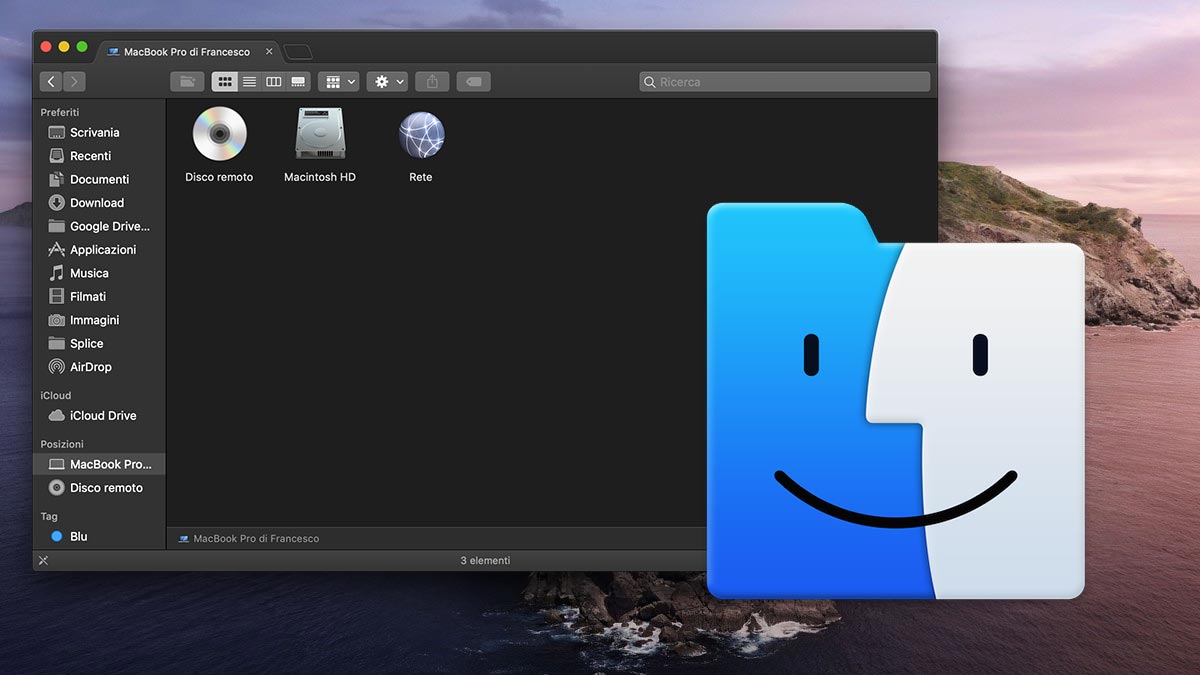 recensione totalfinder
