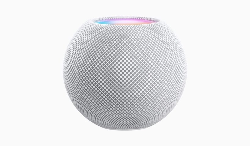 apple homepod mini