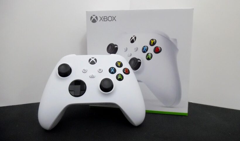 xbox series x controller