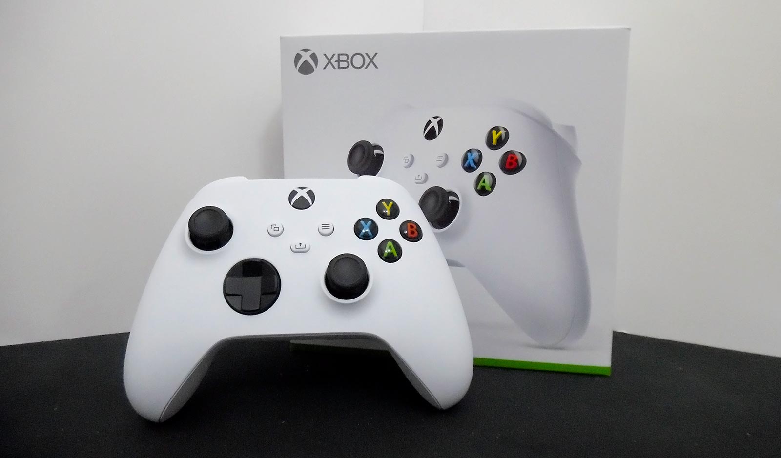 xbox series x controller