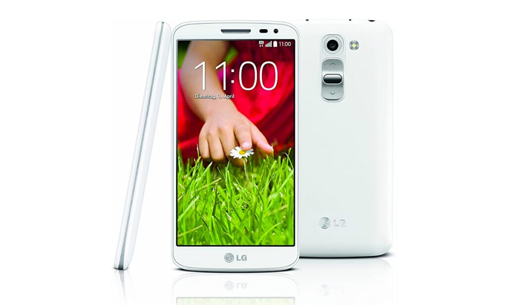 LG abbandona il settore mobile - LG G2