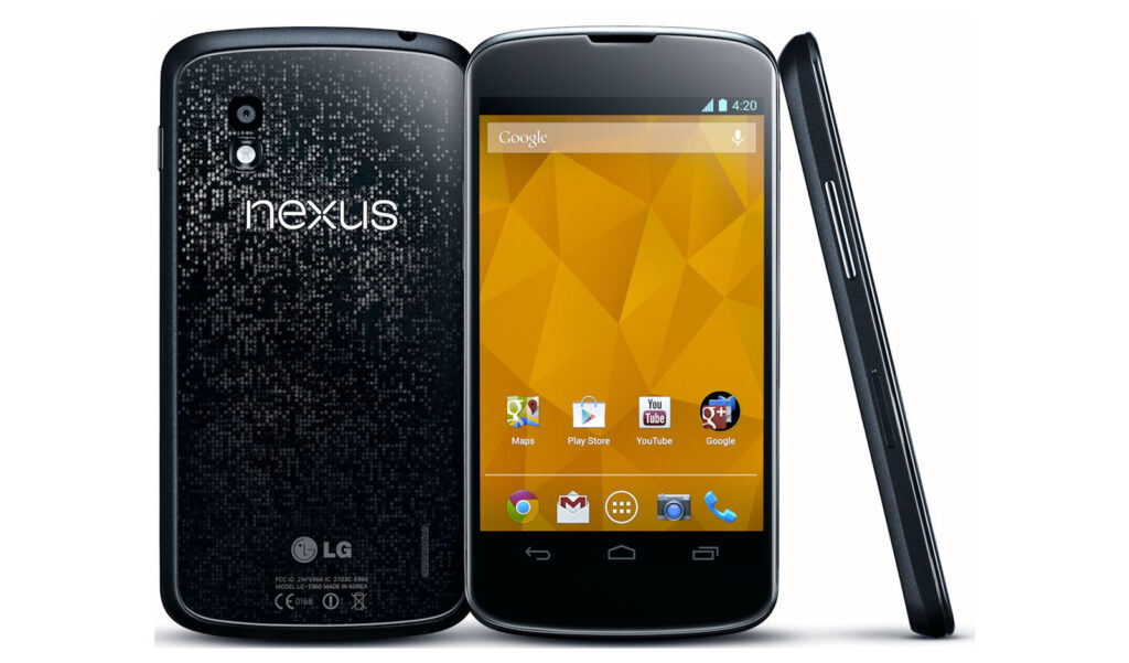 LG abbandona il settore mobile - nexus 4