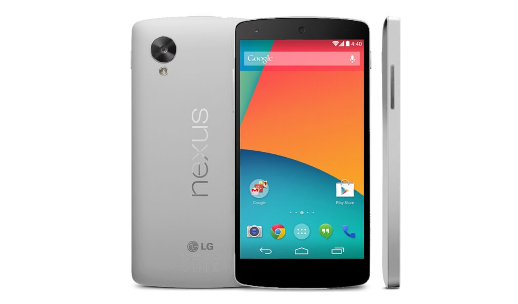 LG abbandona il settore mobile - Nexus 5